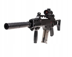 Umarex Karabin ASG AEG Heckler&Koch HK-G36 C elektryk (2.5 7