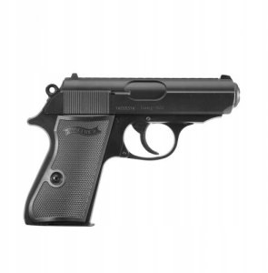 Walther Pistolet ASG Walther PPK/S sprężynowy 5