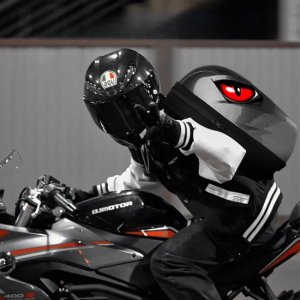 Elior DH Style Cycling Backpack plecak rowerowy motocykl 11