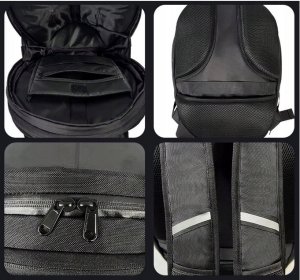 Elior DH Style Cycling Backpack plecak rowerowy motocykl 8