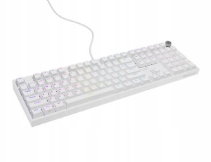 Klawiatura GENESIS Thor 404 Outemu Peach Silent (NKG-2300) 2