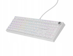 Klawiatura GENESIS Thor 404 Outemu Peach Silent (NKG-2300) 4