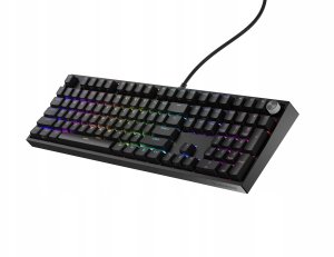 Klawiatura GENESIS Thor 404 Outemu Peach Silent (NKG-2298) 3