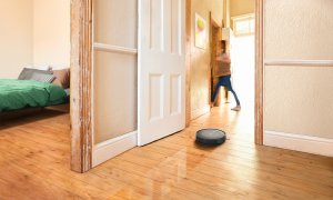 Robot sprzątający iRobot Robot sprzątający Roomba Combo Essential grafitowy (Y011440) 45