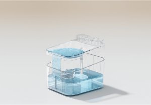 Xiaomi Xiaomi XMCWYSJ02 Smart Pet Fountain 4L 7