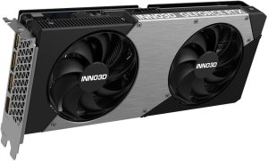 Karta graficzna Inno3D GeForce RTX 5060 Ti Twin X2 16GB GDDR7 DLSS4 (N506T2-16D7-191073N) 2
