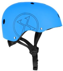 Nils Extreme MTW001-1 KASK NIEBIESKI ROZM. L(58-61CM) NILS EXTREME 2