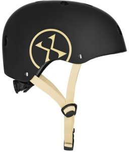 Nils Extreme MTW001-1 KASK CZARNO-BEŻOWY ROZM. S(52-56CM) NILS EXTREME 2