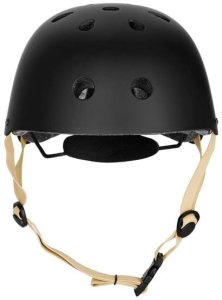 Nils Extreme MTW001-1 KASK CZARNO-BEŻOWY ROZM. S(52-56CM) NILS EXTREME 3