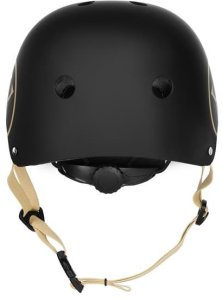 Nils Extreme MTW001-1 KASK CZARNO-BEŻOWY ROZM. S(52-56CM) NILS EXTREME 4