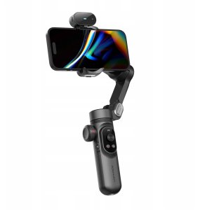 Gimbal Hohem Smart X PRO Czarny 4