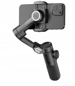 Gimbal Hohem Smart X PRO Czarny 5