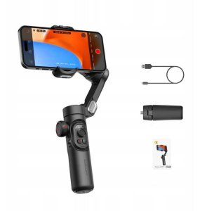 Gimbal Hohem Smart XE Czarny 4