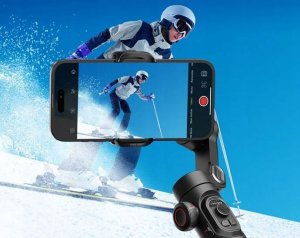Gimbal Hohem Smart XE Czarny 5