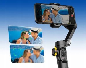 Gimbal Hohem Smart XE Czarny 7