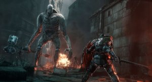 BLEAK FAITH: FORSAKEN PS5 2