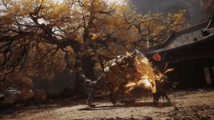 8BitDo BLACK MYTH: WUKONG PS5 7
