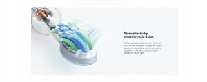 Szczoteczka Xiaomi Oscillation MES609 Biała 9