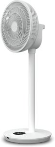 Wentylator Duux Duux Fan | Whisper Flex 2 | Stand Fan | White | Diameter 34 cm | Number of speeds 30 | Oscillation | 2-21.5 W | Yes 2