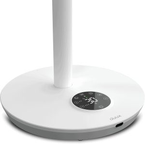 Wentylator Duux Duux Fan | Whisper Flex 2 | Stand Fan | White | Diameter 34 cm | Number of speeds 30 | Oscillation | 2-21.5 W | Yes 3