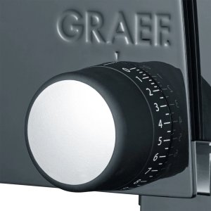 Krajalnica Graef Krajalnica Graef Style S12 Twin (Czarna) 6