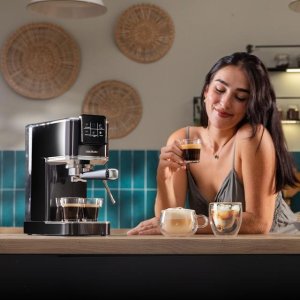 Ekspres ciśnieniowy Cecotec Cafelizzia ColdBrew 10
