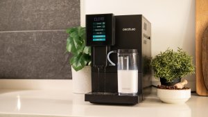 Ekspres ciśnieniowy Cecotec Compactccino Connected 11