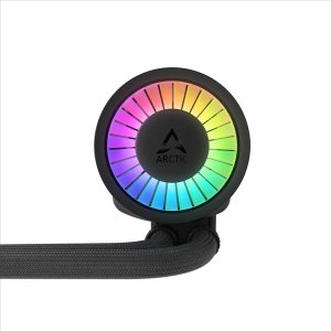 Chłodzenie wodne Arctic Liquid Freezer III Pro 360 A-RGB (ACFRE00184A) 2