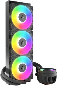 Chłodzenie wodne Arctic Liquid Freezer III Pro 360 A-RGB (ACFRE00184A) 3