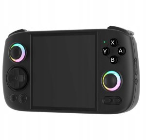 Konsola przenośna Anbernic Przenośna konsola retro ANBERNIC RG CUBE BLACK 7