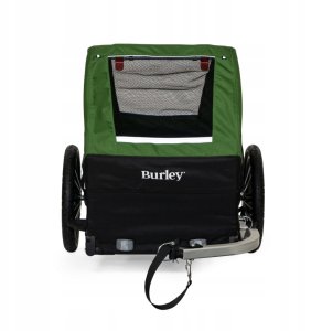 Burley BURLEY Przyczepka dla psów TAIL WAGON new 3