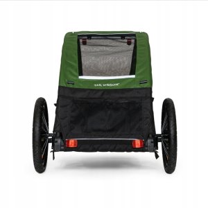 Burley BURLEY Przyczepka dla psów TAIL WAGON new 4