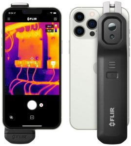 Flir FLIR KAMERA TERMOWIZYJNA Z ŁĄCZNOŚCIĄ BEZPRZEWODOWĄ FLIR ONE EDGE FOEDGE 4