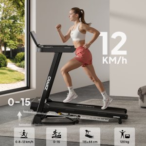 Bieżnia Zipro Luma elektryczna 2
