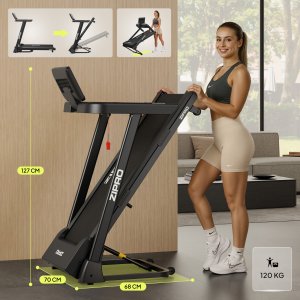 Bieżnia Zipro Luma elektryczna 7