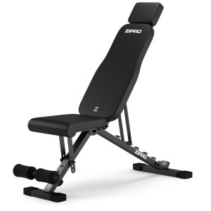 Zipro Ławka treningowa składana Grind 10
