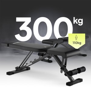 Zipro Ławka treningowa składana Grind 6