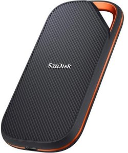 Dysk zewnętrzny SSD SanDisk Extreme Pro 4TB Czarno-pomarańczowy (SDSSDE82-4T00-G25) 2