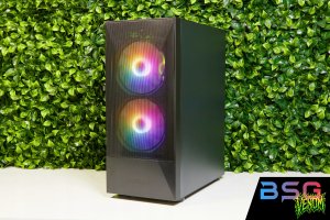 Komputer BSG Komputer BSG Venom V7 AMD Ryzen 5 AMD Radeon RX Vega 11 16GB DDR4 512GB SSD Windows 11 4