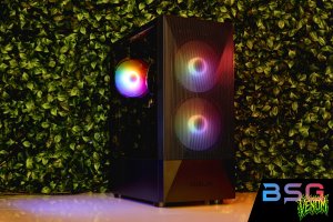 Komputer BSG Komputer BSG Venom V7 AMD Ryzen 5 AMD Radeon RX Vega 11 16GB DDR4 512GB SSD Windows 11 5