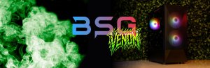 Komputer BSG Komputer BSG Venom V7 AMD Ryzen 5 AMD Radeon RX Vega 11 16GB DDR4 512GB SSD Windows 11 9