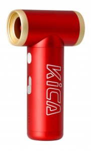 KiCA Dmuchawa wielofunkcyjna Jetfan 2S Kit - czerwona 2