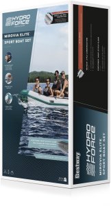 Bestway Dmuchany Ponton 330 x 162 x 44 cm Bestway 65049 20