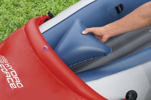 Bestway Kajak Dmuchany Dwuosobowy 321 x 88 cm Bestway 65077 21