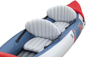Bestway Kajak Dmuchany Dwuosobowy 321 x 88 cm Bestway 65077 32