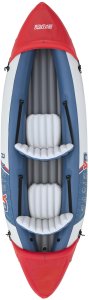Bestway Kajak Dmuchany Dwuosobowy 321 x 88 cm Bestway 65077 4