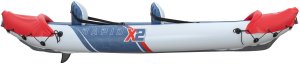 Bestway Kajak Dmuchany Dwuosobowy 321 x 88 cm Bestway 65077 7