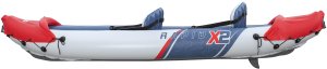 Bestway Kajak Dmuchany Dwuosobowy 321 x 88 cm Bestway 65077 9