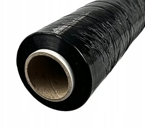 Folia stretch Bestpak BSTech Folia stretch czarna 23mic 3.00/2.70 2