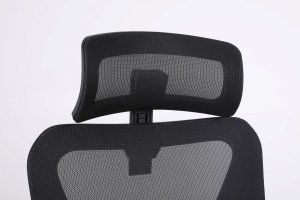 Krzesło biurowe Activejet Ergonomiczny fotel biurowy ACTIVEJET T5 czarny 4